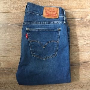 LEVIS 710 Super Skinny